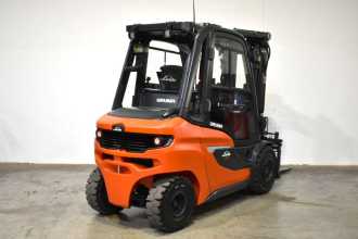 Heftruck gebruikt LINDE H 30 D 1202 DIESEL VIERRADFRONTSTAPLER (13048452)