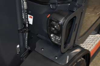 Heftruck gebruikt LINDE H 30 D 1202 DIESEL VIERRADFRONTSTAPLER (13048452)