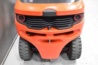 Heftruck gebruikt LINDE H 30 T - 01 /58178/ GAS VIERRADFRONTSTAPLER (13063358)