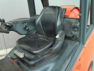 Heftruck gebruikt LINDE H 30 T - 02 GAS VIERRADFRONTSTAPLER (13032598)