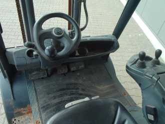 Heftruck gebruikt LINDE H 30 T - 02 GAS VIERRADFRONTSTAPLER (13032598)