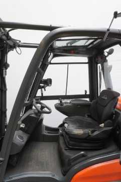 Heftruck gebruikt LINDE H 30 T 1202 GAS VIERRADFRONTSTAPLER (13046094)
