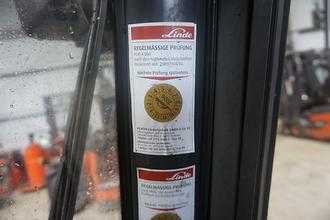 Heftruck gebruikt LINDE H 30D-02 - Triplex DIESEL VIERRADFRONTSTAPLER (13036141)