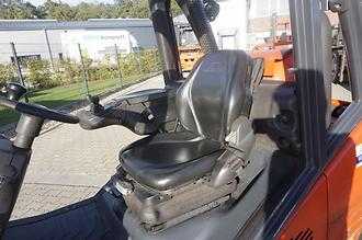 Heftruck gebruikt LINDE H 30T-02 - Nur 3.164 Betriebsstunden GAS VIERRADFRONTSTAPLER (13074151)