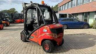 Heftruck gebruikt LINDE H 35 D-02 - 2014er DIESEL VIERRADFRONTSTAPLER (13073382)