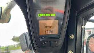 Heftruck gebruikt LINDE H 35 D -02 EVO DIESEL VIERRADFRONTSTAPLER (13075829)