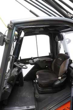 Heftruck gebruikt LINDE H 35 D (3B) EVO 393-02 DIESEL VIERRADFRONTSTAPLER (13074969)