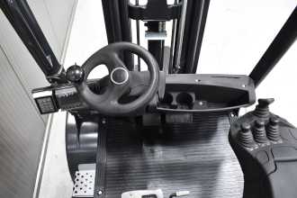 Heftruck gebruikt LINDE H 35 T - 02 /58485/ GAS VIERRADFRONTSTAPLER (13064590)