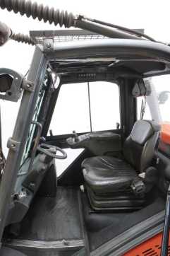 Heftruck gebruikt LINDE H 35 T EVO 393-02 GAS VIERRADFRONTSTAPLER (13072285)