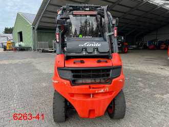 Heftruck gebruikt LINDE H 40 T 02 EVO GAS VIERRADFRONTSTAPLER (12949582)