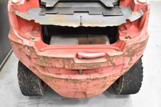 Heftruck gebruikt LINDE H 40 T /58199/ GAS VIERRADFRONTSTAPLER (13056511)