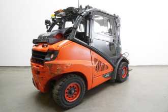 Heftruck gebruikt LINDE H 45 T EVO 394-02 GAS VIERRADFRONTSTAPLER (13042068)