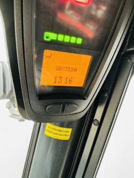Heftruck gebruikt LINDE H 50 D-02/600 EVO 3B Kabine ZVG DIESEL VIERRADFRONTSTAPLER (13040697)