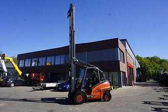 Heftruck gebruikt LINDE H 50D-02 - 2022er - 6.310mm Triplex DIESEL VIERRADFRONTSTAPLER (13040509)