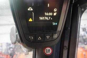 Heftruck gebruikt LINDE H 50T-02 - Baujahr 2018 GAS VIERRADFRONTSTAPLER (13039619)