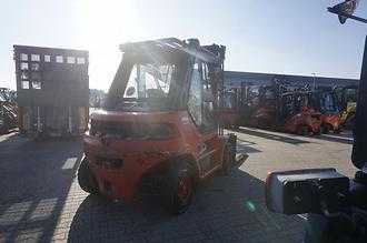Heftruck gebruikt LINDE H 60D-03 - Zinkenverstellgerät DIESEL VIERRADFRONTSTAPLER (13074362)