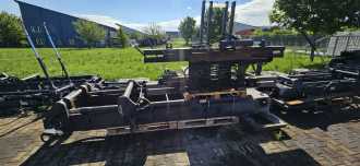 Heftruck gebruikt LINDE H 80 D-03/1100 DIESEL VIERRADFRONTSTAPLER (13054819)