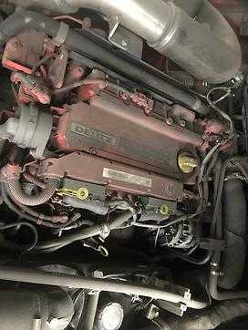 Heftruck gebruikt LINDE H 80 D / 1100 DIESEL VIERRADFRONTSTAPLER (12890669)