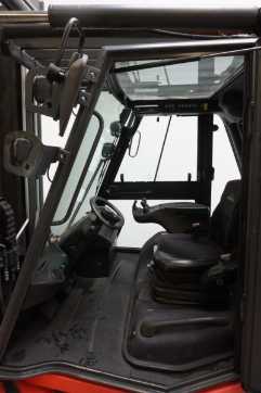 Heftruck gebruikt LINDE H 80 D/900 EVO 396-03 DIESEL VIERRADFRONTSTAPLER (12814319)