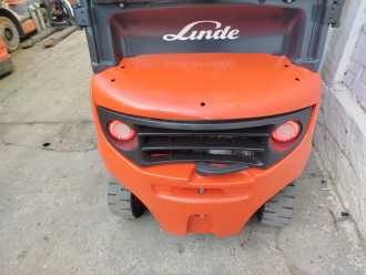 Heftruck gebruikt LINDE H16D-01 EVO DIESEL VIERRADFRONTSTAPLER (13040184)