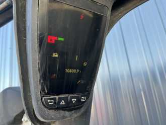 Heftruck gebruikt LINDE H16T-01 ELEKTRO VIERRADFRONTSTAPLER (13068796)