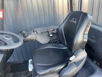 Heftruck gebruikt LINDE H16T-01 GAS VIERRADFRONTSTAPLER (13072001)