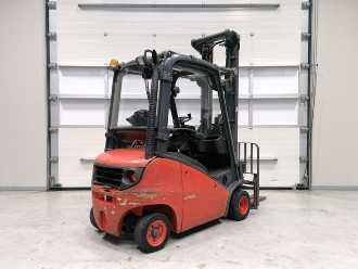Heftruck gebruikt LINDE H18D DIESEL VIERRADFRONTSTAPLER (12790870)
