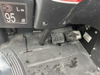 Heftruck gebruikt LINDE H18T-01 GAS VIERRADFRONTSTAPLER (13056685)