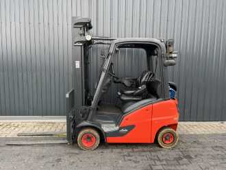 Heftruck gebruikt LINDE H18T-01 GAS VIERRADFRONTSTAPLER (13065395)