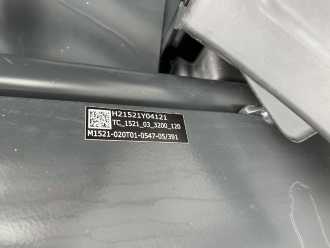 Heftruck gebruikt LINDE H18T-01 GAS VIERRADFRONTSTAPLER (13065395)