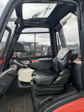 Heftruck gebruikt LINDE H20D-01/600 1202 DIESEL VIERRADFRONTSTAPLER (13066512)