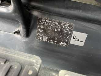Heftruck gebruikt LINDE H20D-01/600 DIESEL VIERRADFRONTSTAPLER (13050576)