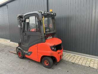 Heftruck gebruikt LINDE H20D-01 DIESEL VIERRADFRONTSTAPLER (13074874)
