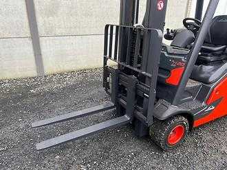 Heftruck gebruikt LINDE H20D-01 EVO DIESEL VIERRADFRONTSTAPLER (13071913)