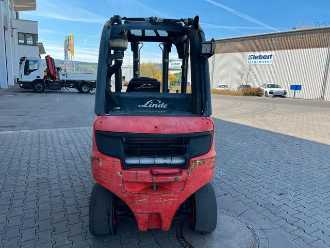 Heftruck gebruikt LINDE H20D-02/600 / 3m / 5.145h / Diesel DIESEL VIERRADFRONTSTAPLER (13038805)
