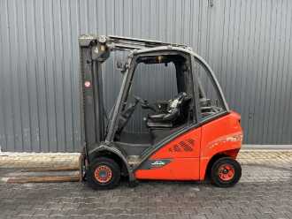 Heftruck gebruikt LINDE H20D-02/600 DIESEL VIERRADFRONTSTAPLER (13059873)