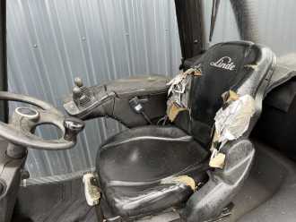 Heftruck gebruikt LINDE H20D-02/600 DIESEL VIERRADFRONTSTAPLER (13059873)