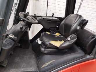 Heftruck gebruikt LINDE H20D-02 DIESEL VIERRADFRONTSTAPLER (13067324)