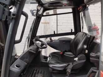 Heftruck gebruikt LINDE H20D/600 DIESEL VIERRADFRONTSTAPLER (13067322)