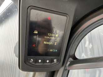 Heftruck gebruikt LINDE H20T-01/600 GAS VIERRADFRONTSTAPLER (12961304)