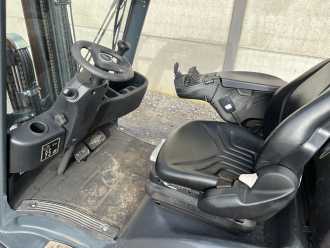 Heftruck gebruikt LINDE H20T-01 EVO GAS VIERRADFRONTSTAPLER (13027775)