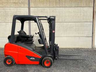 Heftruck gebruikt LINDE H20T-01 EVO GAS VIERRADFRONTSTAPLER (13027775)