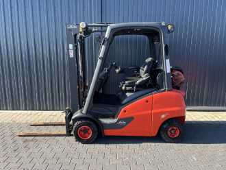 Heftruck gebruikt LINDE H20T-01 GAS VIERRADFRONTSTAPLER (13065962)