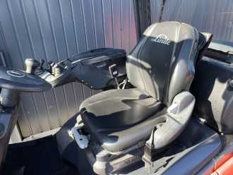 Heftruck gebruikt LINDE H20T-01 GAS VIERRADFRONTSTAPLER (13065962)