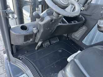 Heftruck gebruikt LINDE H20T-01 GAS VIERRADFRONTSTAPLER (13072007)