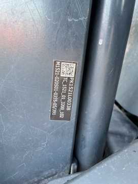Heftruck gebruikt LINDE H20T-01 GAS VIERRADFRONTSTAPLER (13072655)