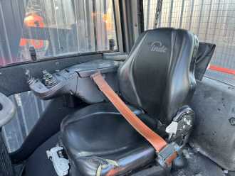 Heftruck gebruikt LINDE H20T-01 GAS VIERRADFRONTSTAPLER (13072655)