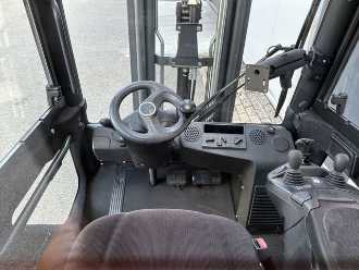 Heftruck gebruikt LINDE H20T-02/600 GAS VIERRADFRONTSTAPLER (13054804)