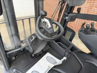 Heftruck gebruikt LINDE H25D-01 DIESEL VIERRADFRONTSTAPLER (13070512)