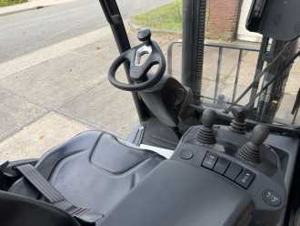 Heftruck gebruikt LINDE H25D-01 DIESEL VIERRADFRONTSTAPLER (13070512)